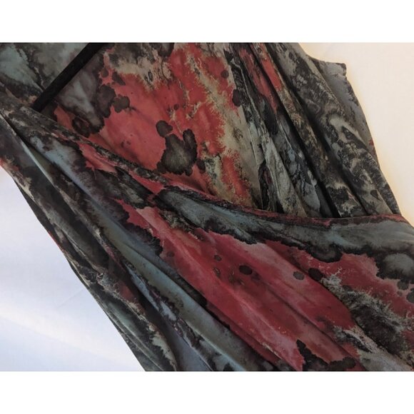 Long BELMA sleeveless "one size" dress - Picture 2 of 10